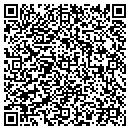 QR code with G & I Electronics Inc contacts