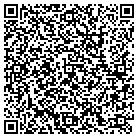 QR code with H D Electronics Outlet contacts