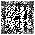 QR code with Mc Alister Electronic Service contacts