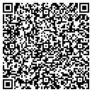 QR code with F3D Studio contacts