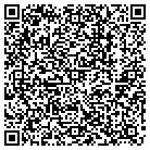 QR code with Hackleman Jeffrey S OD contacts