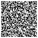 QR code with The Car Shop contacts