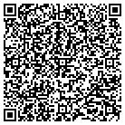 QR code with T J O'Brien's Appliance Repair contacts