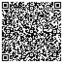 QR code with H M Graphics LLC contacts
