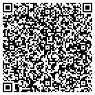 QR code with B R Bierce Appliance Service contacts