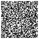 QR code with K B Design contacts
