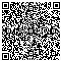 QR code with J's Appliance contacts