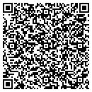 QR code with New James E OD contacts