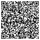QR code with L G Graphic Design contacts