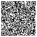 QR code with Mcf contacts