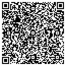 QR code with CC Vineyards contacts