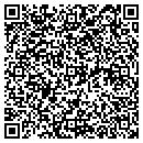 QR code with Rowe R J OD contacts