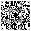 QR code with P C Desktop Design contacts