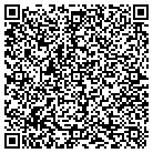 QR code with Faith For Life Ministries Inc contacts