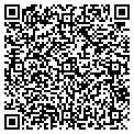 QR code with Replica Graphics contacts
