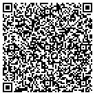 QR code with A & S Appliance Service contacts