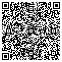 QR code with Rgf Design contacts