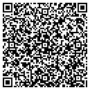 QR code with R J Graphics LLC contacts