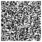 QR code with D & S Fan Specialists Inc contacts