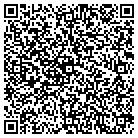 QR code with J R Electronic Service contacts