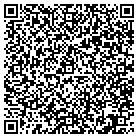 QR code with J & S Insertion & Machine contacts