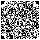 QR code with T J's Home Service contacts
