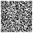 QR code with J & B Investment Properties L L C contacts