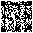 QR code with D J's Classic Diner contacts