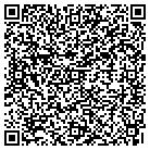 QR code with Yancey Ronald B OD contacts