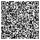 QR code with John McAfee contacts