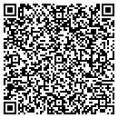 QR code with J & B Fans Inc contacts