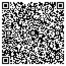 QR code with M M Cassim M D P C contacts