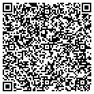 QR code with P C Associated Dermatologists contacts
