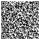 QR code with O'byrne Co Inc contacts