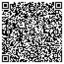 QR code with L F Carton CO contacts