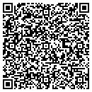 QR code with M C Woodworks contacts
