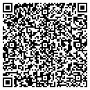 QR code with A U Graphics contacts