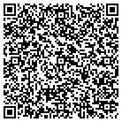 QR code with G & W's Quality Appliance contacts