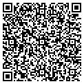 QR code with B K Graphics Inc contacts
