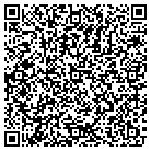QR code with J Heating And Insulation contacts