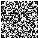QR code with F And M Trust contacts