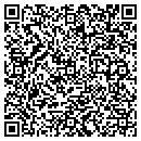 QR code with P M L Services contacts