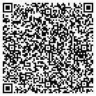QR code with A West Dermatology contacts
