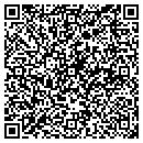 QR code with J D Service contacts