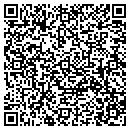 QR code with J&L Drywall contacts