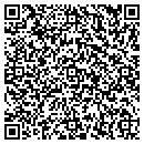 QR code with H D Studio LLC contacts