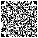 QR code with H Y Connect contacts