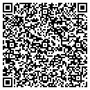 QR code with J Siwek Graphics contacts