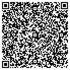 QR code with B & B Appliance Service Corp contacts