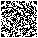 QR code with Zengoe, Claire T OD contacts